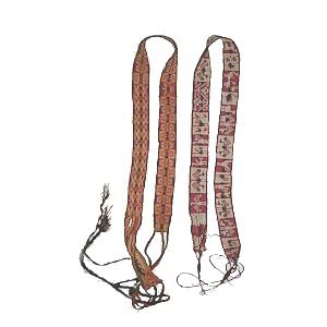Aguayo Belt. - 1.2 Inches Wide