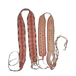 Aguayo Belt. - 2.0 Inches Wide