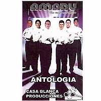 AMARU <BR> Antologia (VHS)