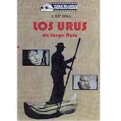 LOS URUS  (VHS) <BR> de Jorge Ru�z