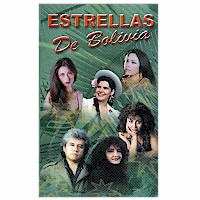 VARIOS <BR> Estrellas de Bolivia (VHS)