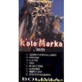 KALAMARKA <BR> KALAMARKA (VHS)