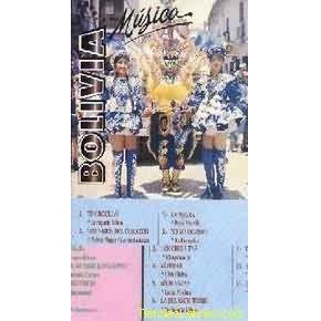 BOLIVIA Y SU MUSICA <BR> BOLIVIA Y SU MUSICA (VHS)