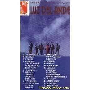 LUZ DEL ANDE <BR> LUZ DEL ANDE (VHS)