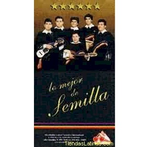 SEMILLA <BR> LO MEJOR DE SEMILLA (VHS)