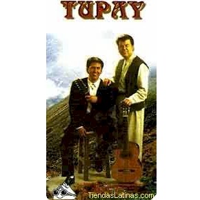TUPAY <BR> TUPAY (VHS)