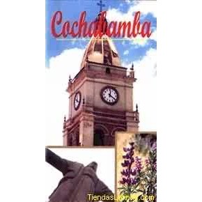 COCHABAMBA <BR> DOCUMENTAL (VCD)