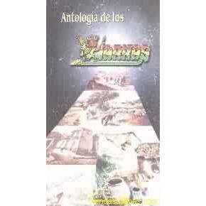 KJARKAS <BR> ANTOLOGIA DE LOS KJARKAS (VHS)