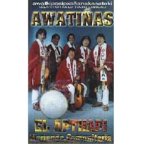 AWATI�AS <BR> EN CONCIERTO - VELAR POR NUESTRA INTEGRIDAD (VHS)
