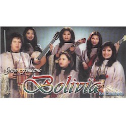GRUPO FEMENINO BOLIVIA <BR> En Concierto (VHS)